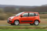 Fiat Panda 2012 года (UK)